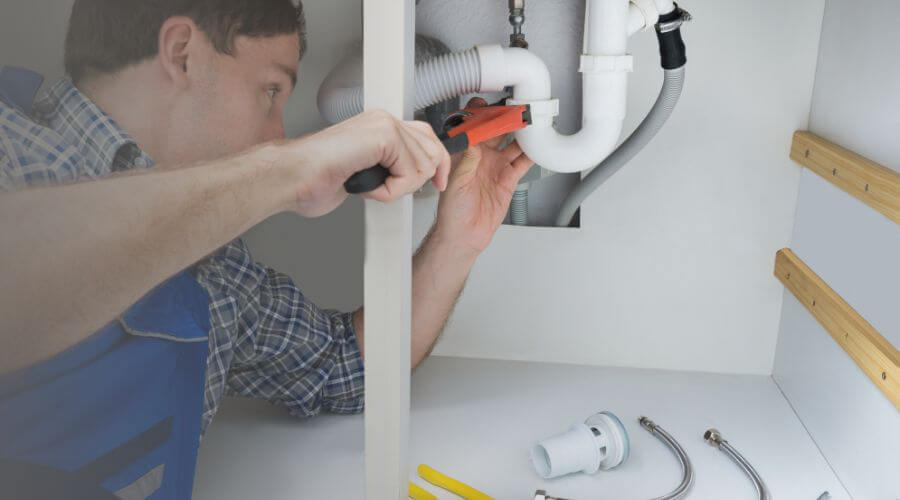 Local expert plumbing services in Oceanport, NJ